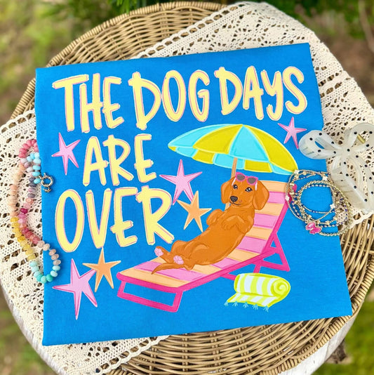 *Tee Tuesday* Dog Days Tee