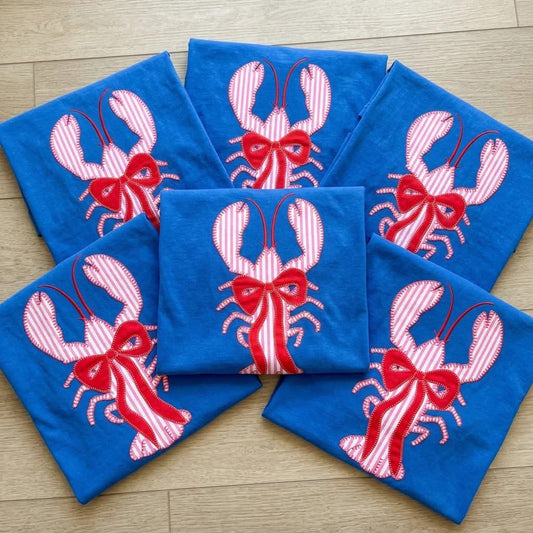 *Tee Tuesday* Trendy Crab Tee