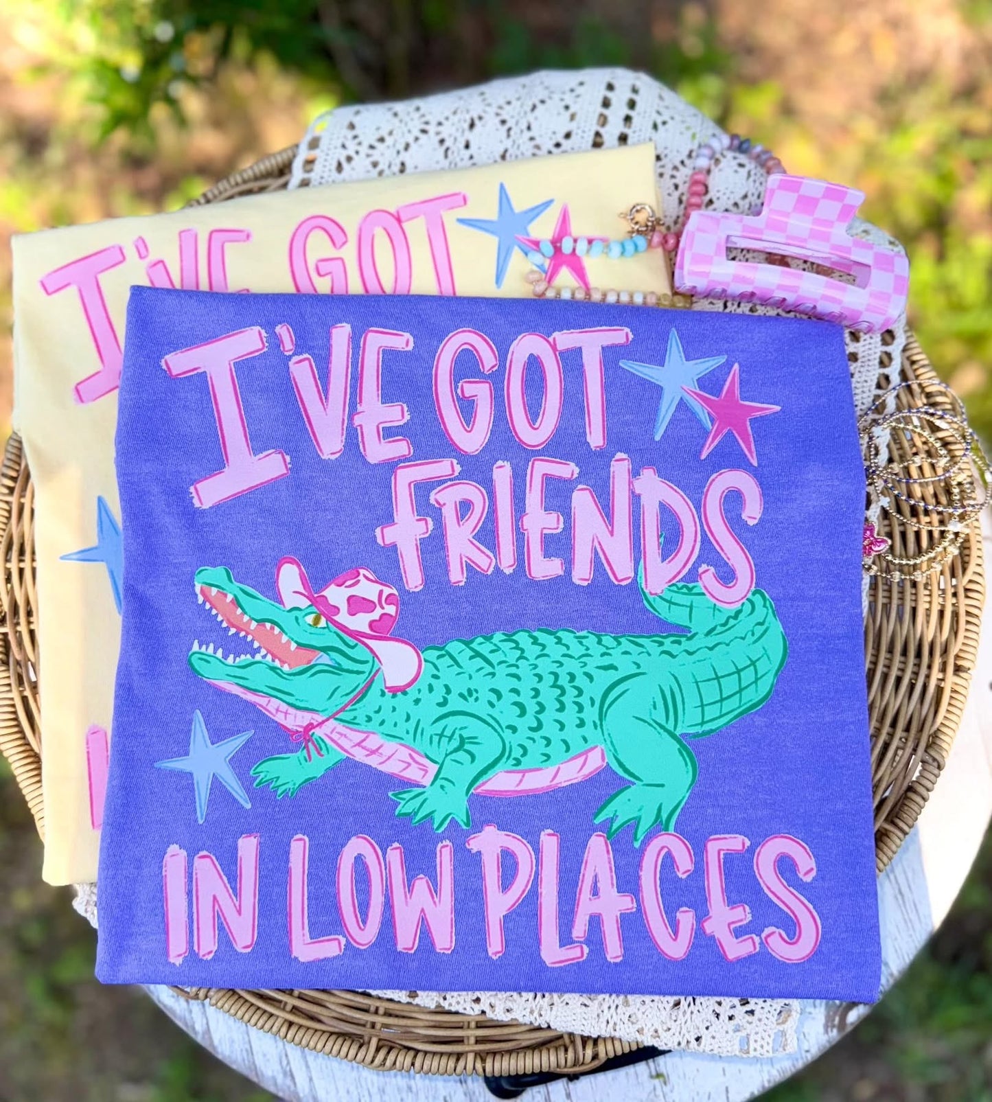 *Tee Tuesday* Friends in Low Places Tee