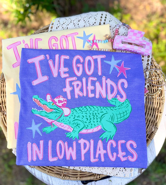 *Tee Tuesday* Friends in Low Places Tee