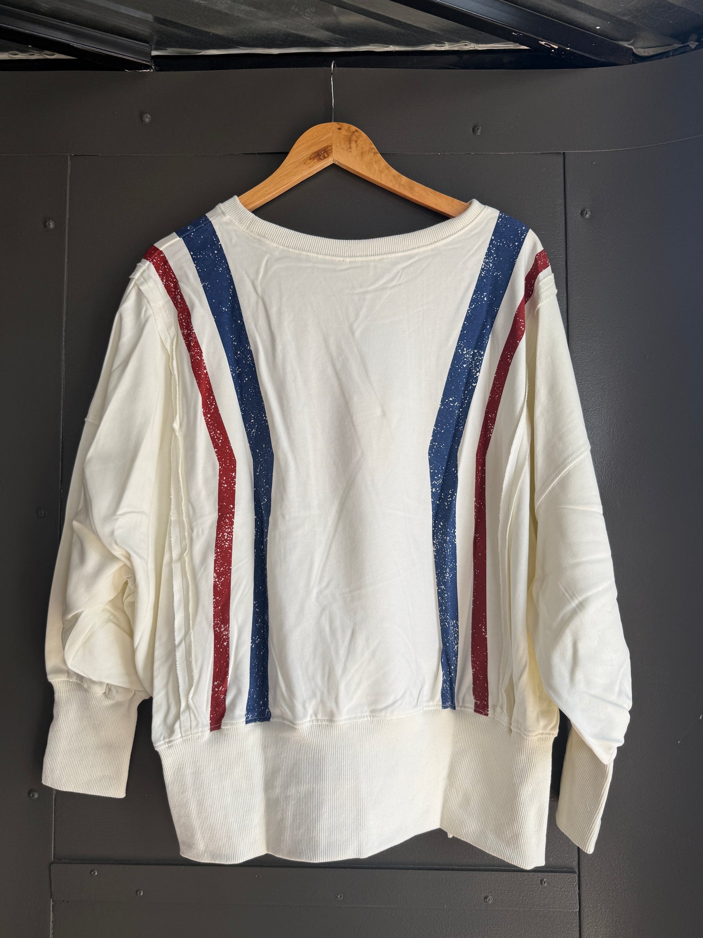 Klesis USA Flag Crewneck - S/M