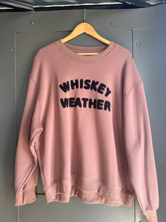 Panache Whiskey Weather Sweatshirt - XL(2)
