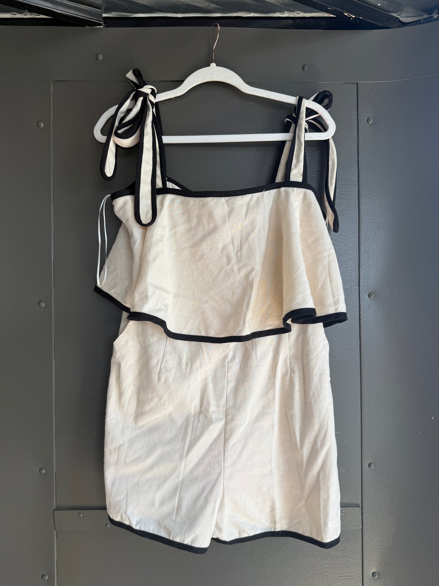 Klesis Summer Waves Romper - 1/0/2