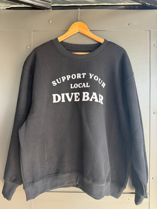 Panache Dive Bar Time Sweatshirt - 2/1/2/2 S-XL