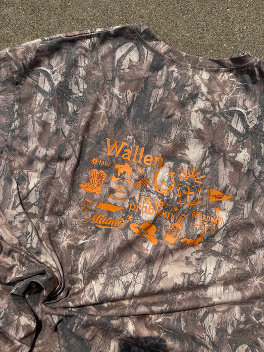 I'm The Problem Camo Graphic Tee