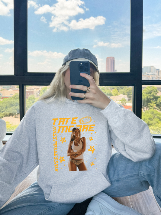 Chaotic Tate Hoodie