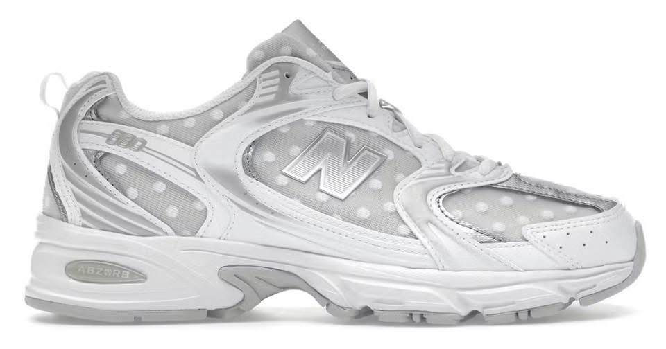 Polka Dot Inspired Sneaker